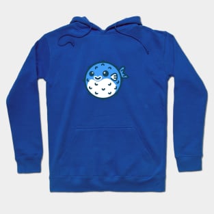 Blowfish Logo Hoodie